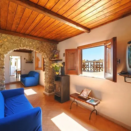 Semesterbostad Casa Mare Praiano