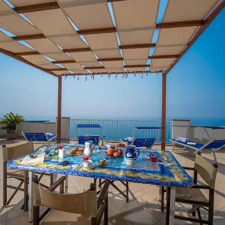 Casa Mare בית נופש *