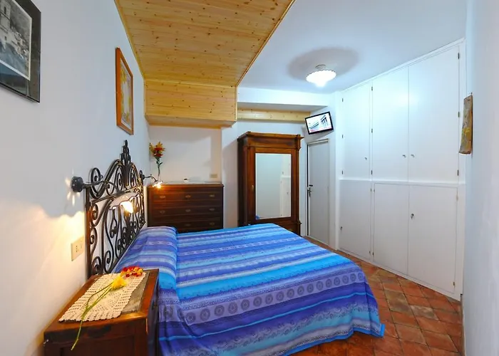 Casa Mare Nyaraló Praiano