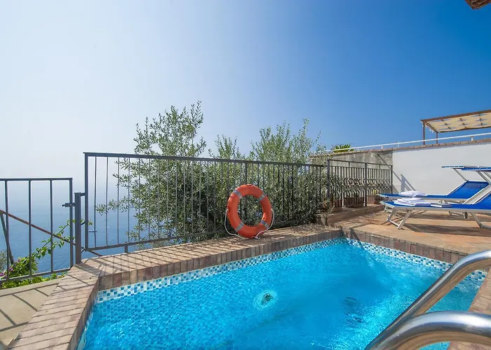 Nyaraló Casa Mare Praiano